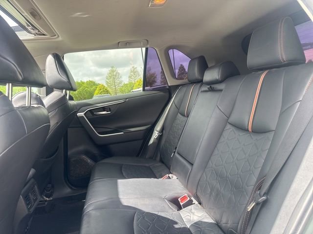 Used 2019 Toyota RAV4 Adventure w/ Carpet Mat Package image 12