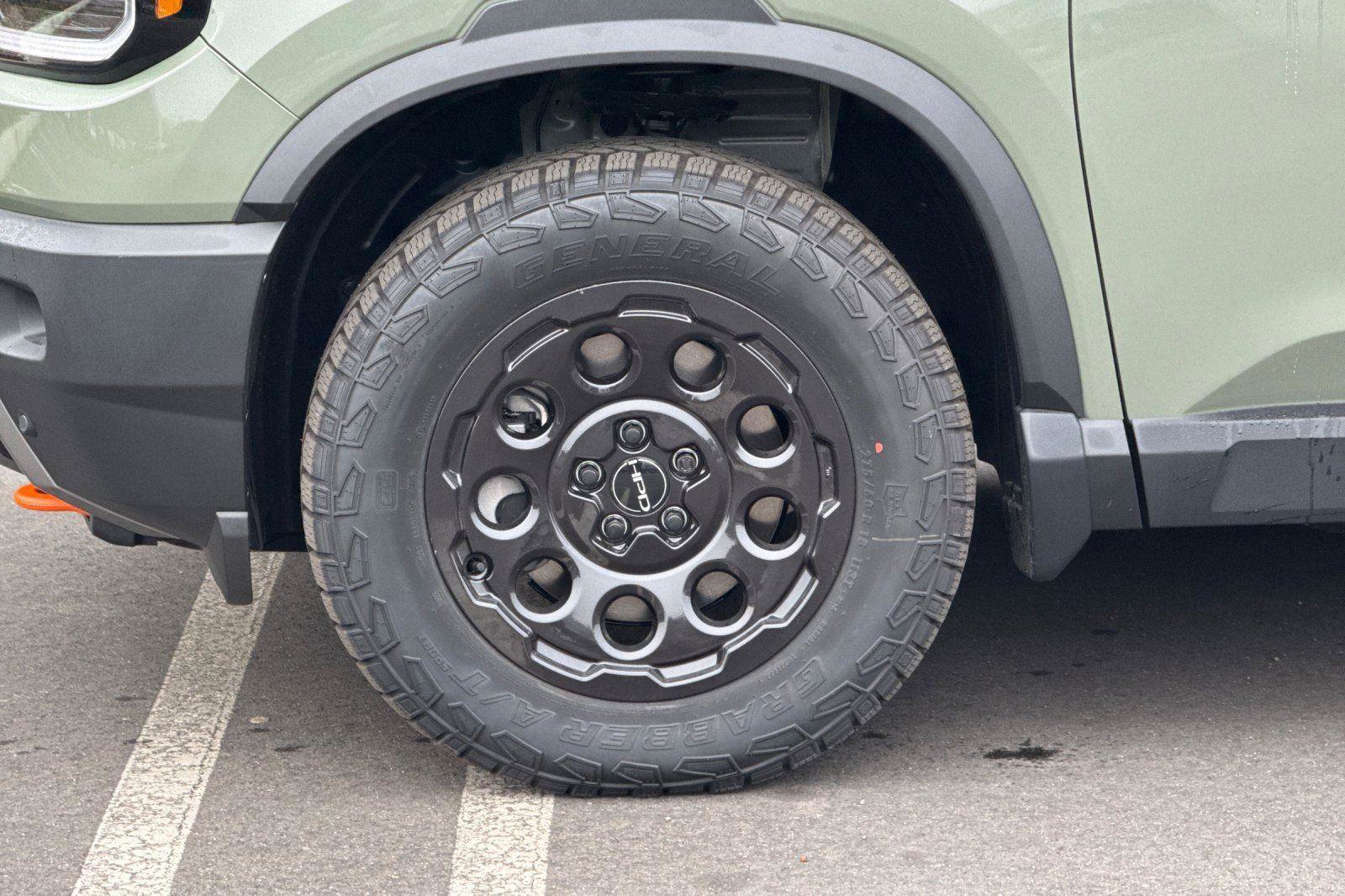 New 2026 Honda Passport TrailSport image 33