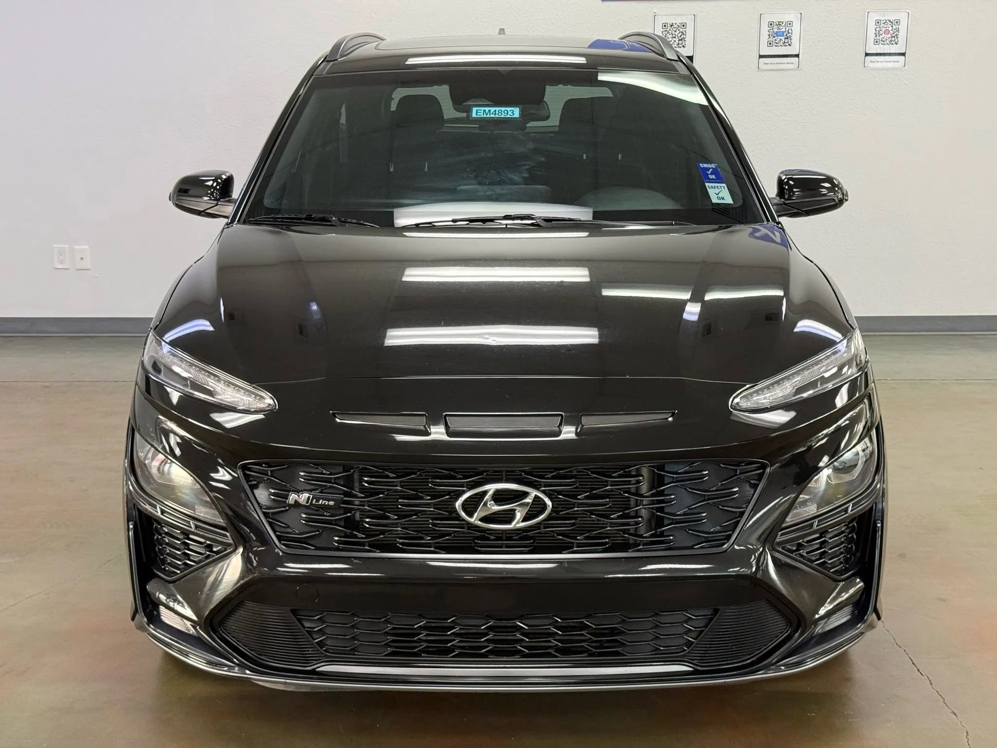 Used 2023 Hyundai Kona N Line image 3