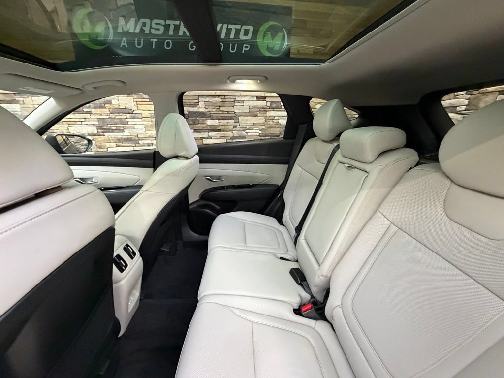Used 2025 Hyundai Tucson Limited AWD/4WD image 27