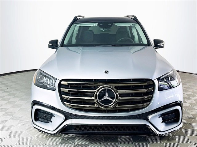 New 2026 Mercedes-Benz GLS 450 4MATIC image 2