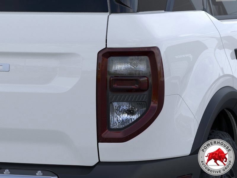 Used 2026 Ford Bronco Sport Badlands w/ Sasquatch Badlands Package AWD/4WD image 23