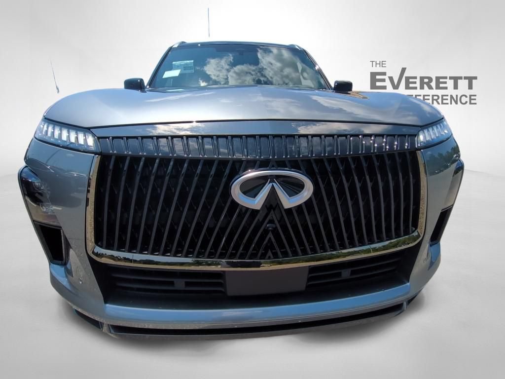 New 2027 INFINITI QX80 Autograph AWD/4WD image 2