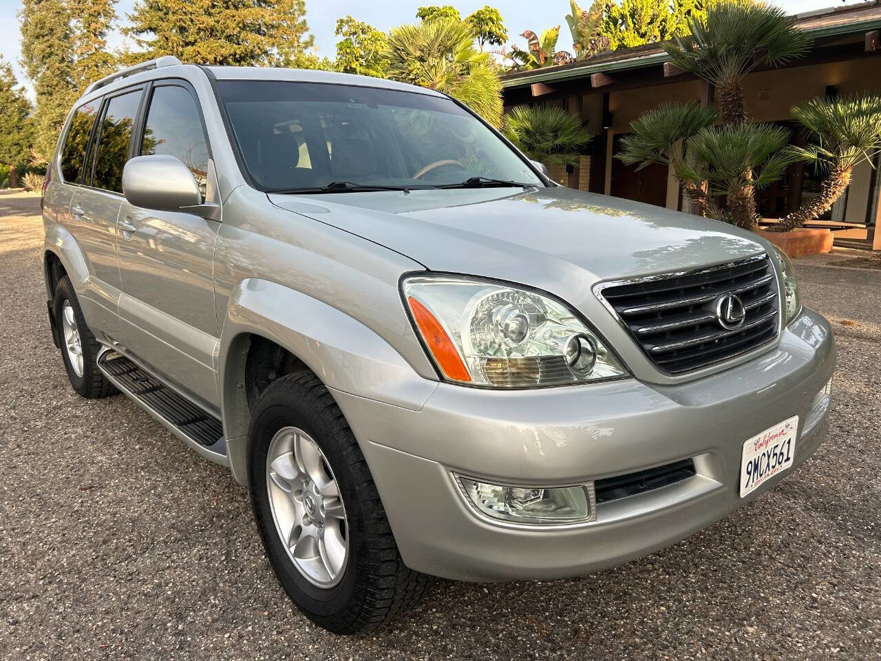 Used 2005 Lexus GX 470 image 9