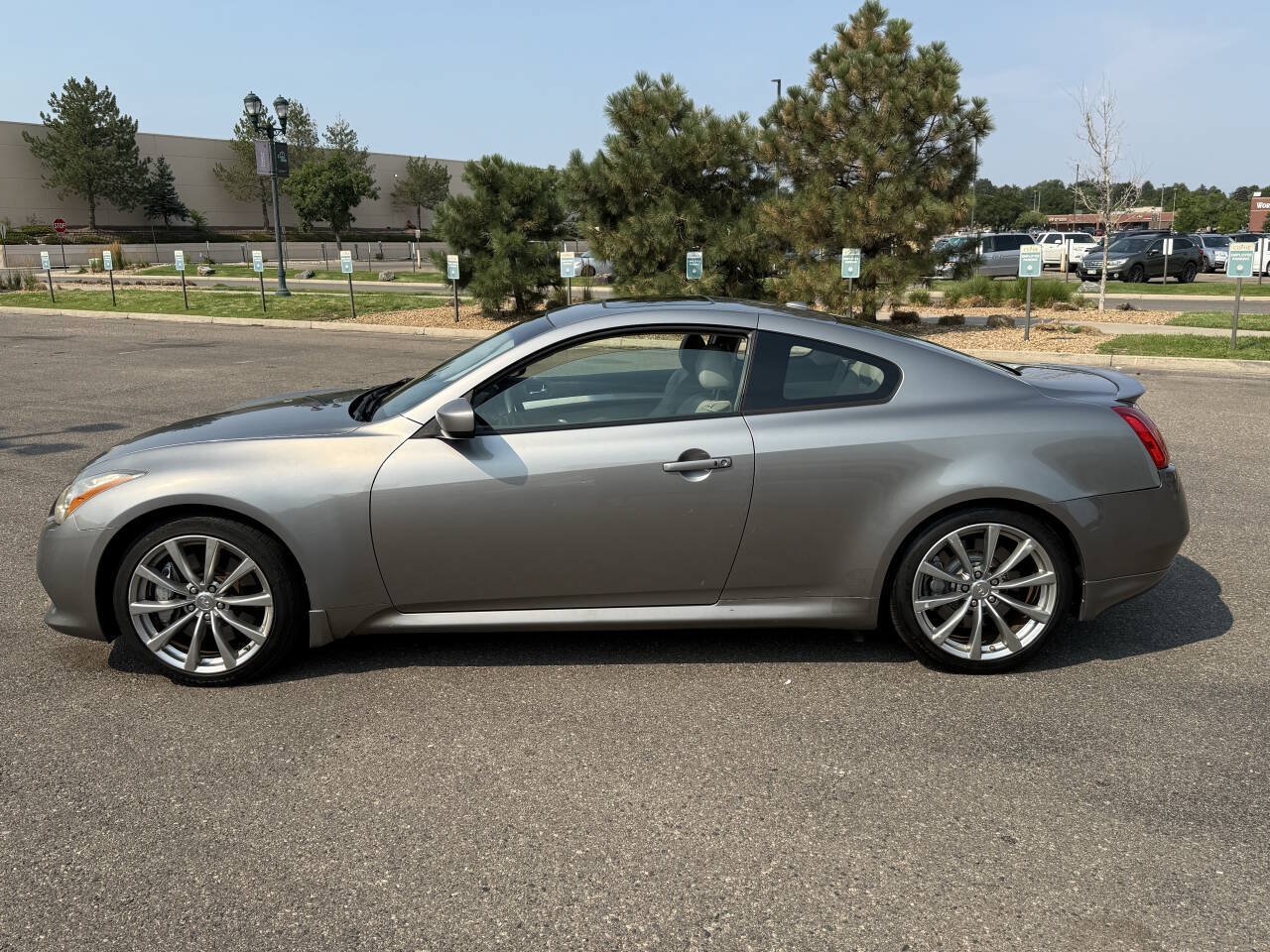 Used 2008 INFINITI G37 Sport w/ Premium Pkg RWD image 10