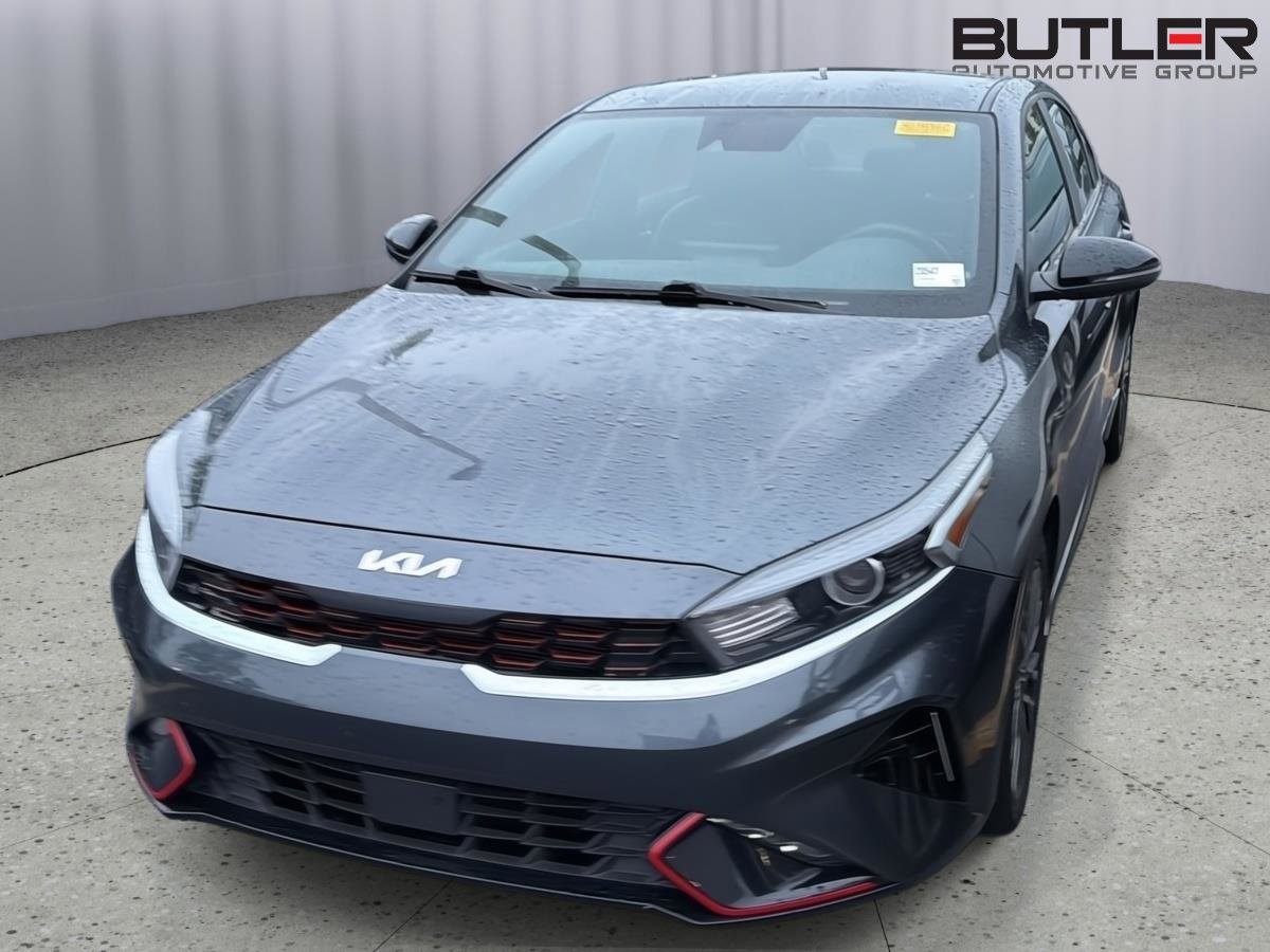 Used 2024 Kia Forte GT-Line FWD image 5