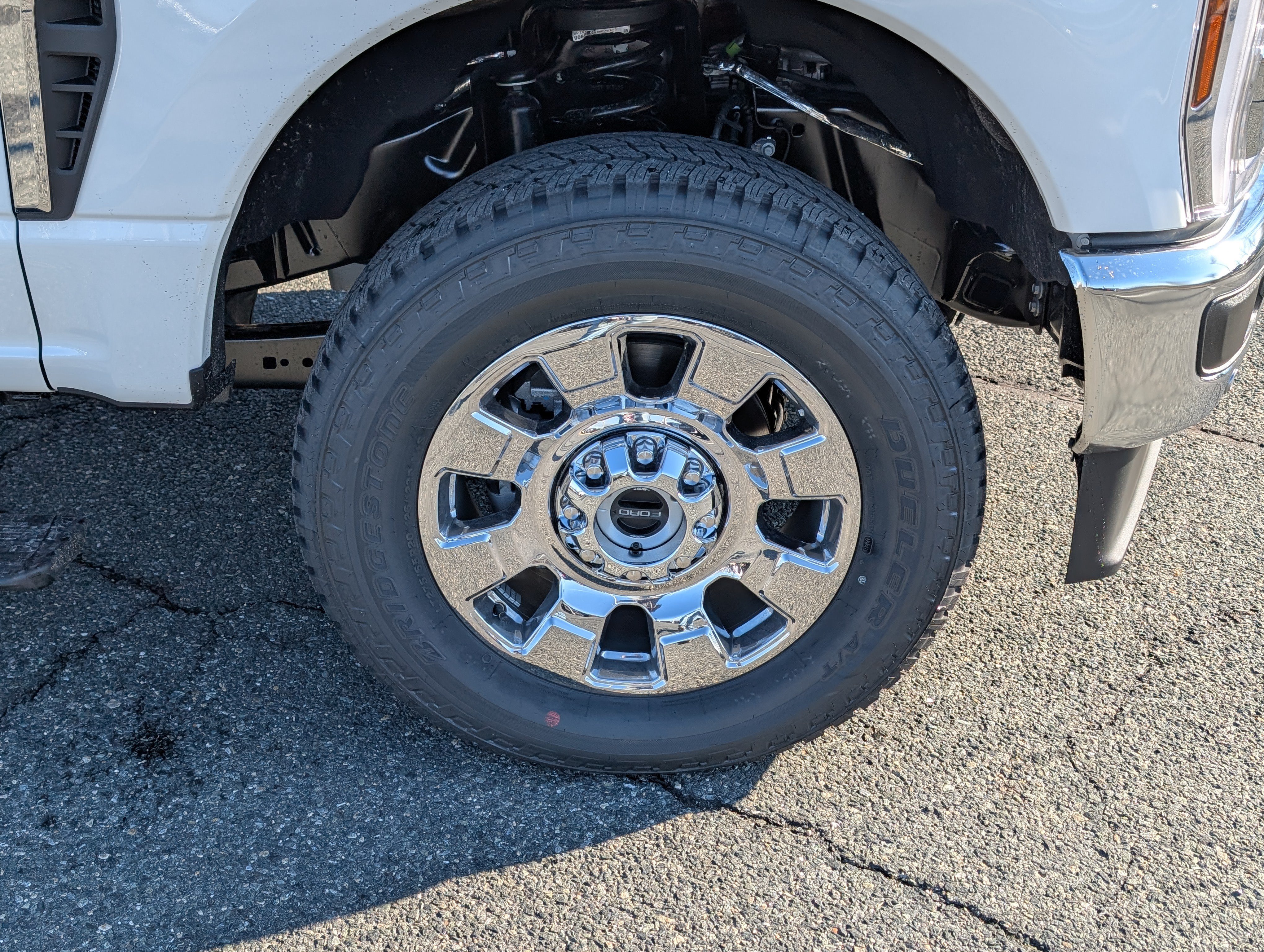 New 2026 Ford F250 Lariat w/ Lariat Ultimate Package AWD/4WD image 6