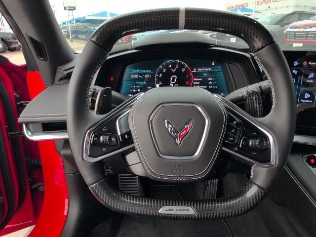 New 2025 Chevrolet Corvette Z06 RWD image 14