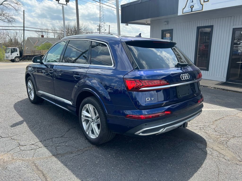 Used 2021 Audi Q7 2.0T Premium Plus image 8
