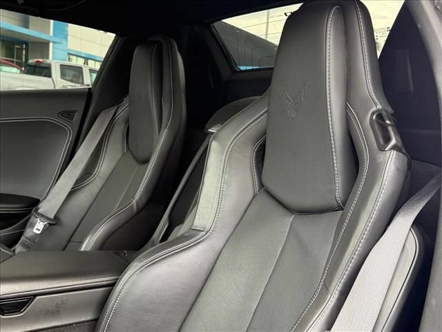 Certified 2023 Chevrolet Corvette Stingray Convertible w/ 1LT RWD image 7