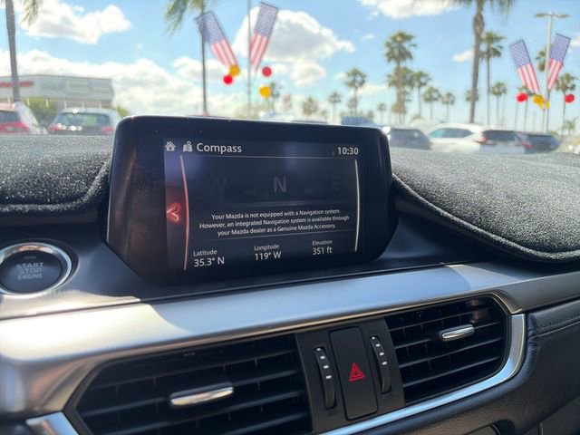 Used 2017 MAZDA MAZDA6 Touring FWD image 16