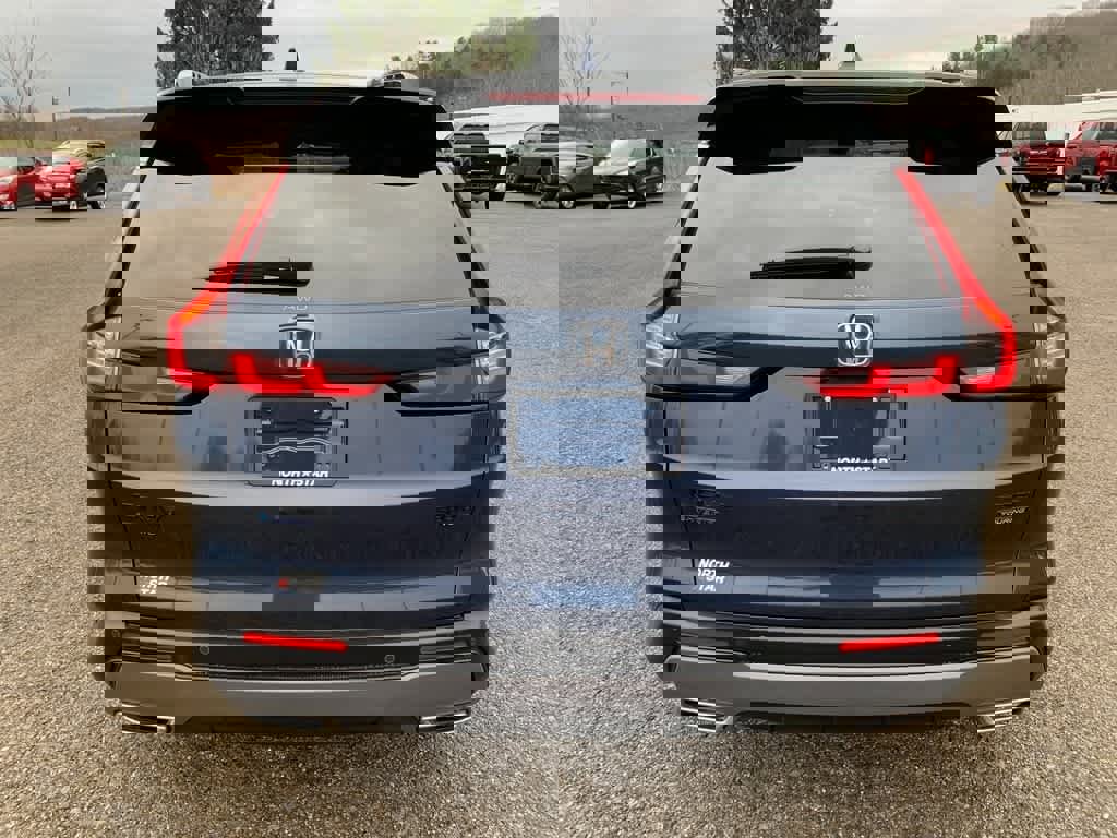 Used 2026 Honda CR-V Sport Touring image 4