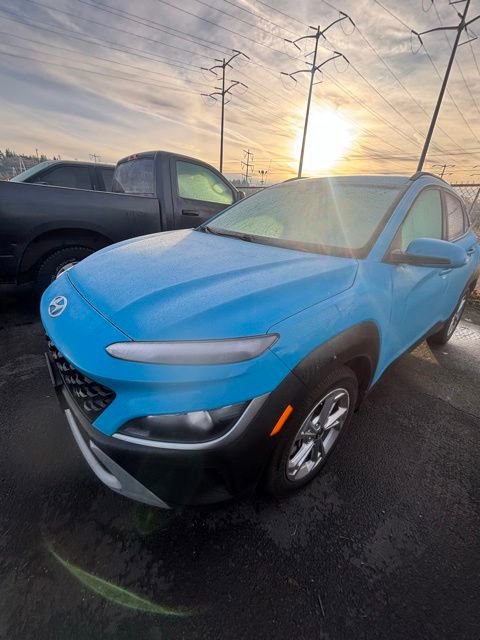 Used 2022 Hyundai Kona SEL