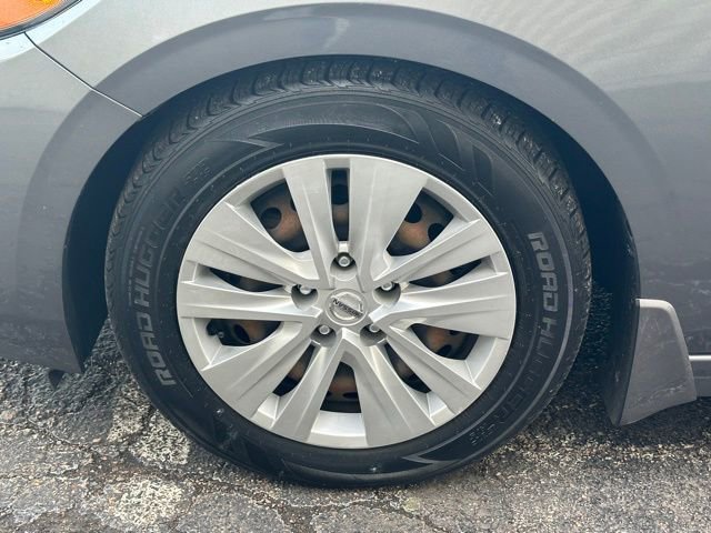 Certified 2020 Nissan Sentra S FWD image 8
