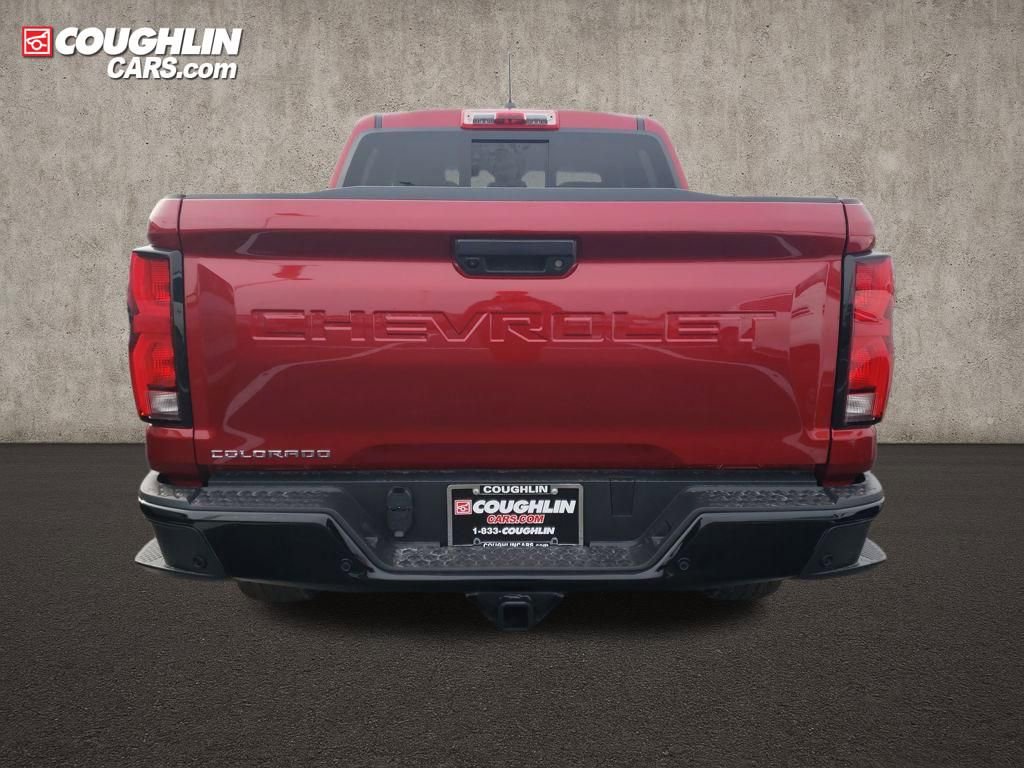 New 2026 Chevrolet Colorado Z71 image 4