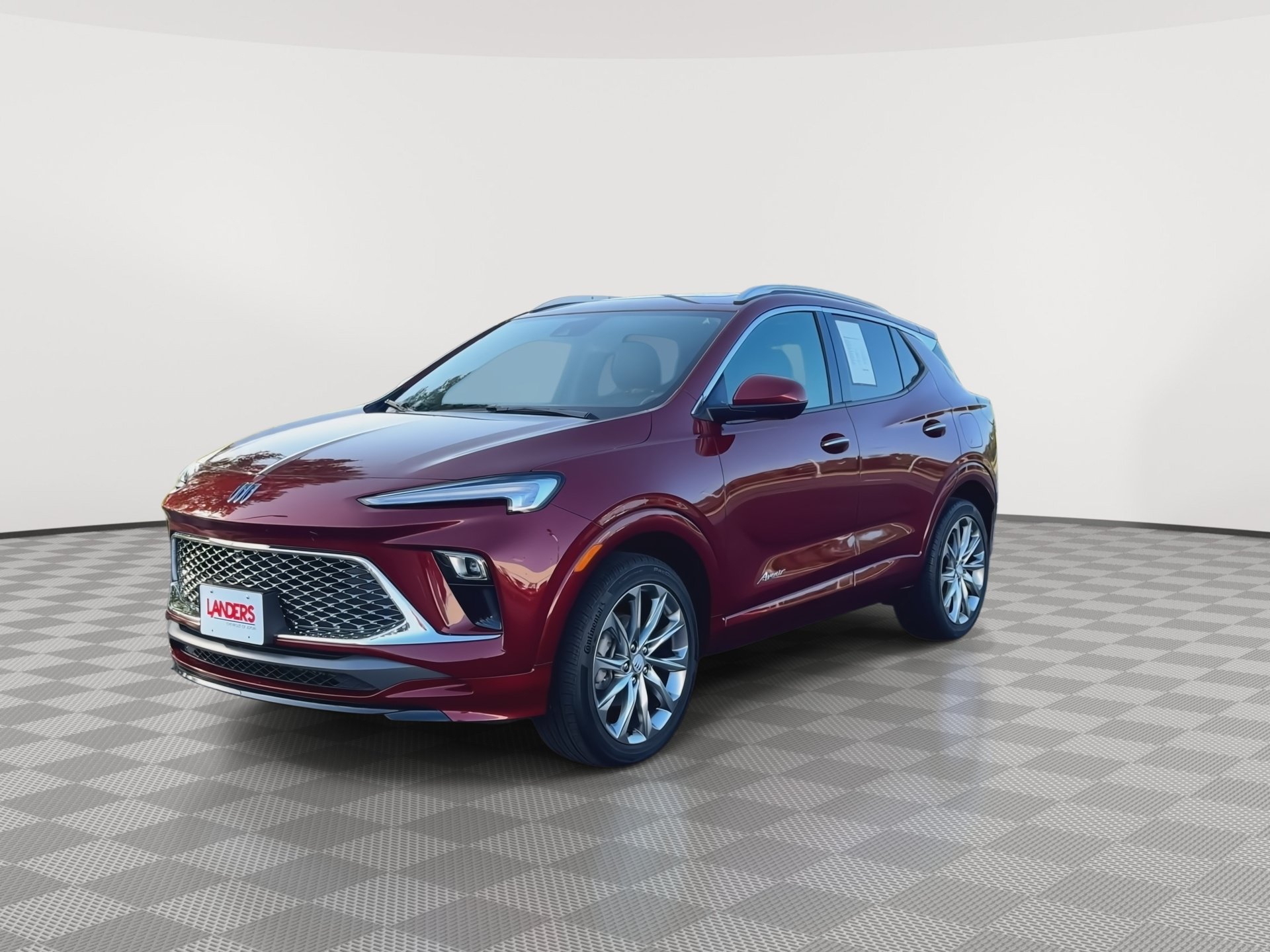 Certified 2024 Buick Encore GX Avenir w/ Avenir Technology Package AWD/4WD image 4