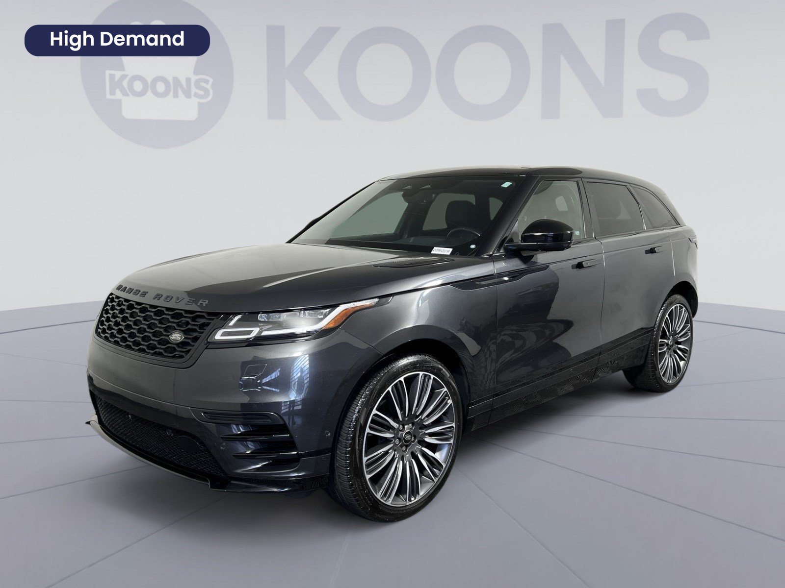 Used 2021 Land Rover Range Rover Velar R-Dynamic S AWD/4WD image 1