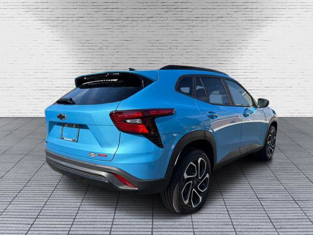 New 2025 Chevrolet Trax RS w/ Driver Confidence Package image 9