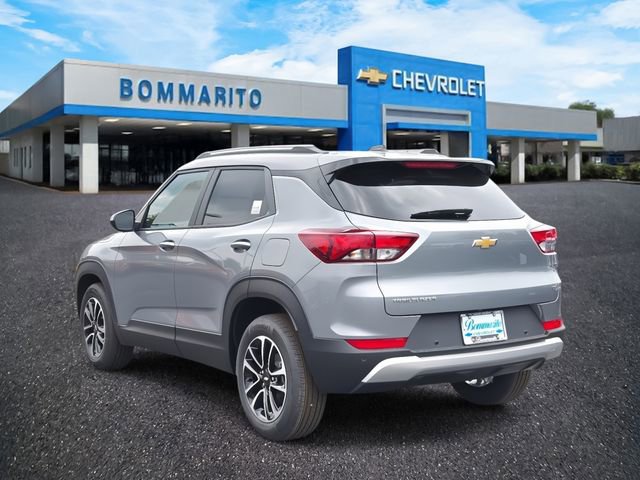 New 2026 Chevrolet TrailBlazer LT w/ Driver Confidence Package image 3