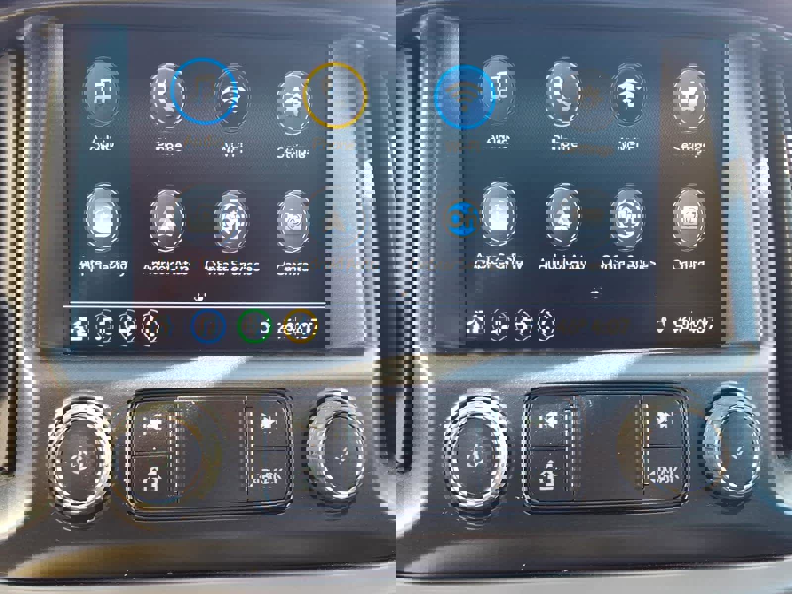 Used 2022 GMC Canyon AT4 w/ Trailering Package image 20