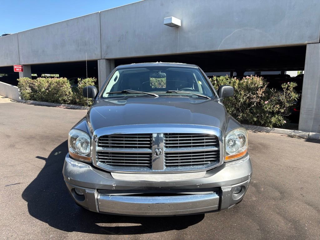 Used 2006 Dodge Ram 1500 Truck Laramie RWD image 3