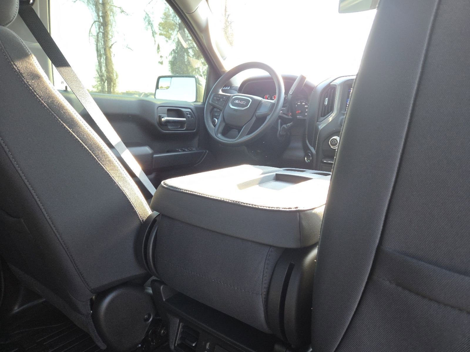 New 2026 GMC Sierra 1500 Pro w/ Graphite Edition image 23