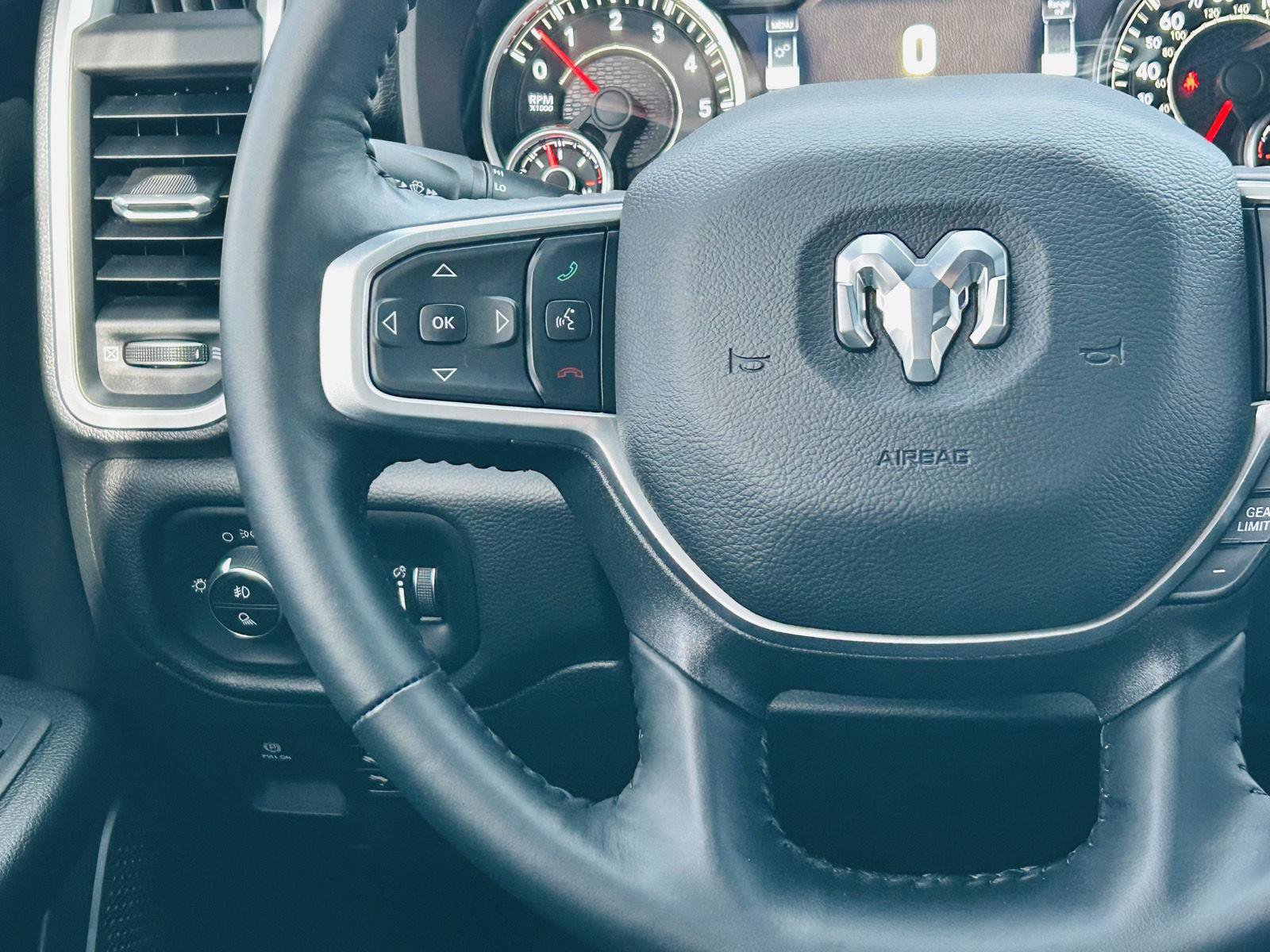 Used 2022 RAM 1500 Big Horn image 15