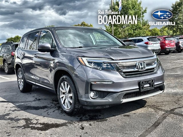 Used 2019 Honda Pilot EX-L
