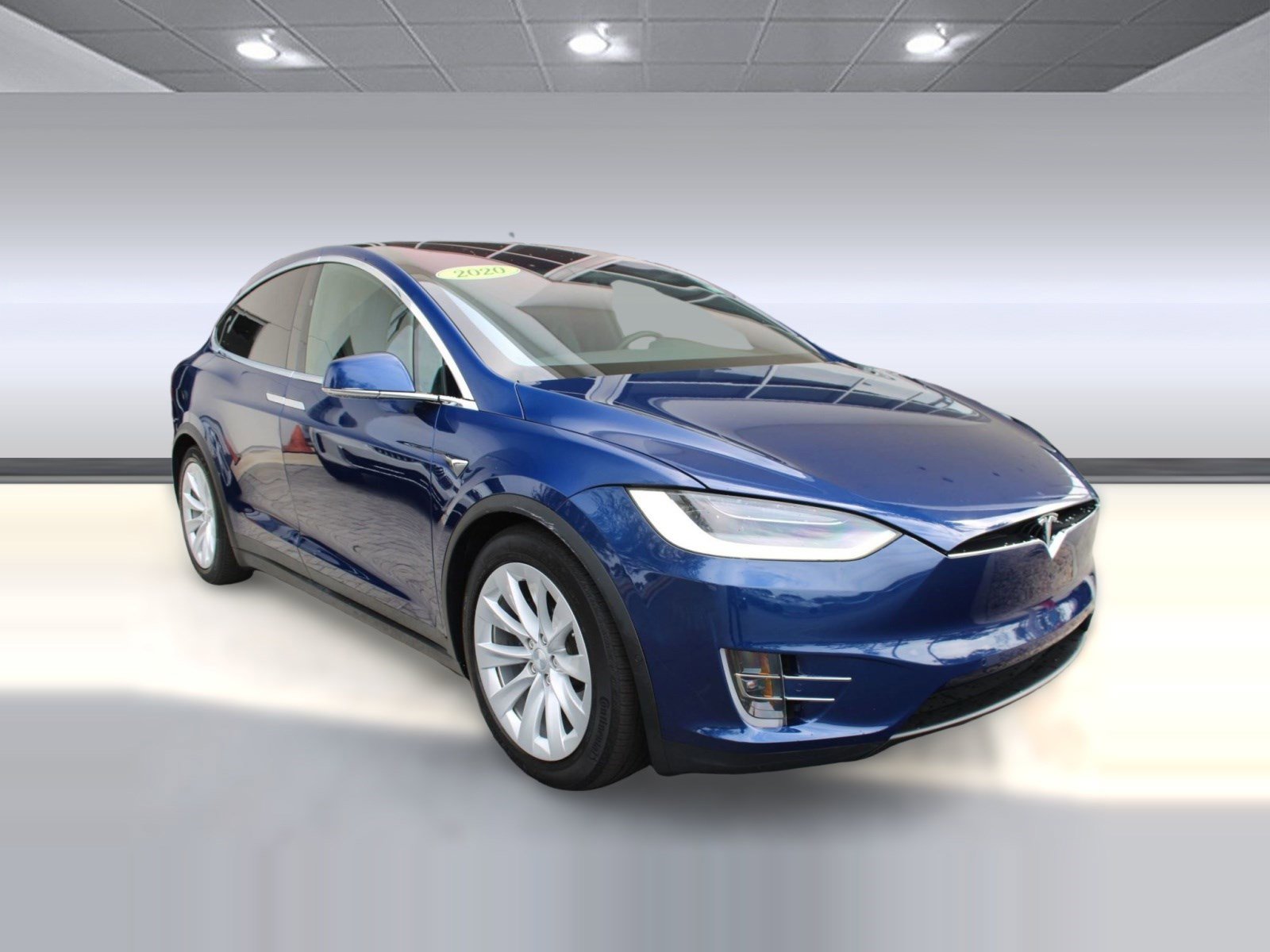 Used 2020 Tesla Model X Long Range image 7