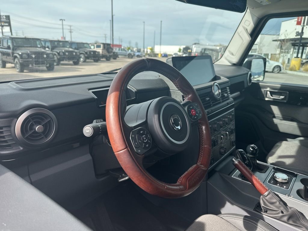 Used 2024 INEOS Grenadier image 10