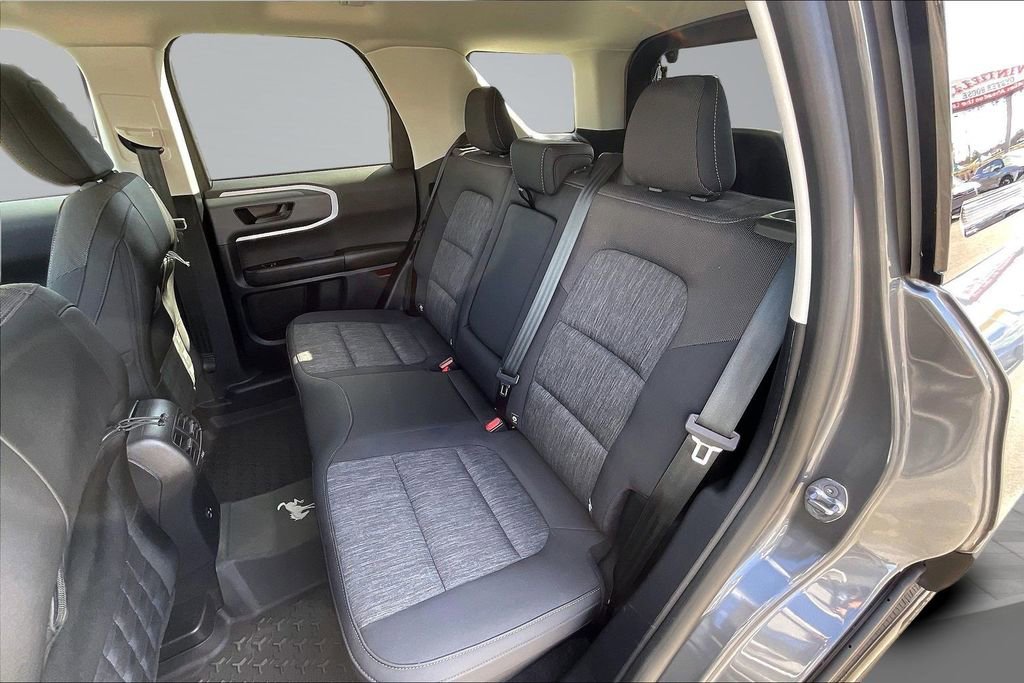 Used 2023 Ford Bronco Sport Big Bend w/ Convenience Package image 25