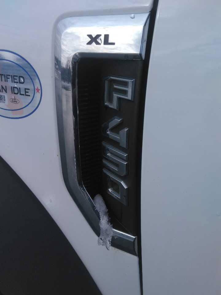 Used 2021 Ford F450 XL w/ Snow Plow Prep Package image 24