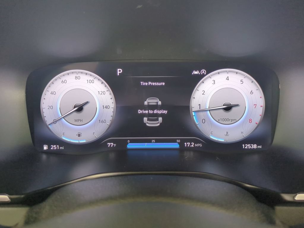 Used 2023 Hyundai Santa Fe SEL w/ Premium Package FWD image 37