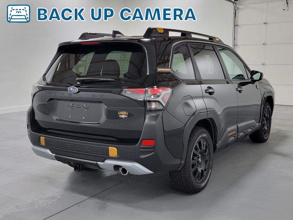 Used 2026 Subaru Forester Wilderness AWD/4WD image 9