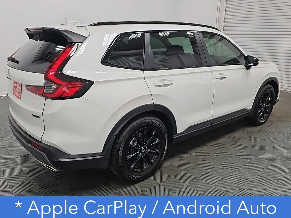 Used 2026 Honda CR-V Sport-L image 9