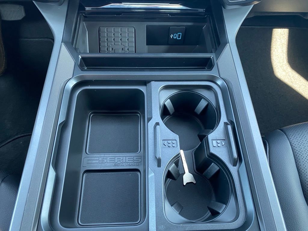 New 2026 Ford F350 Lariat w/ FX4 Off-Road Package image 16
