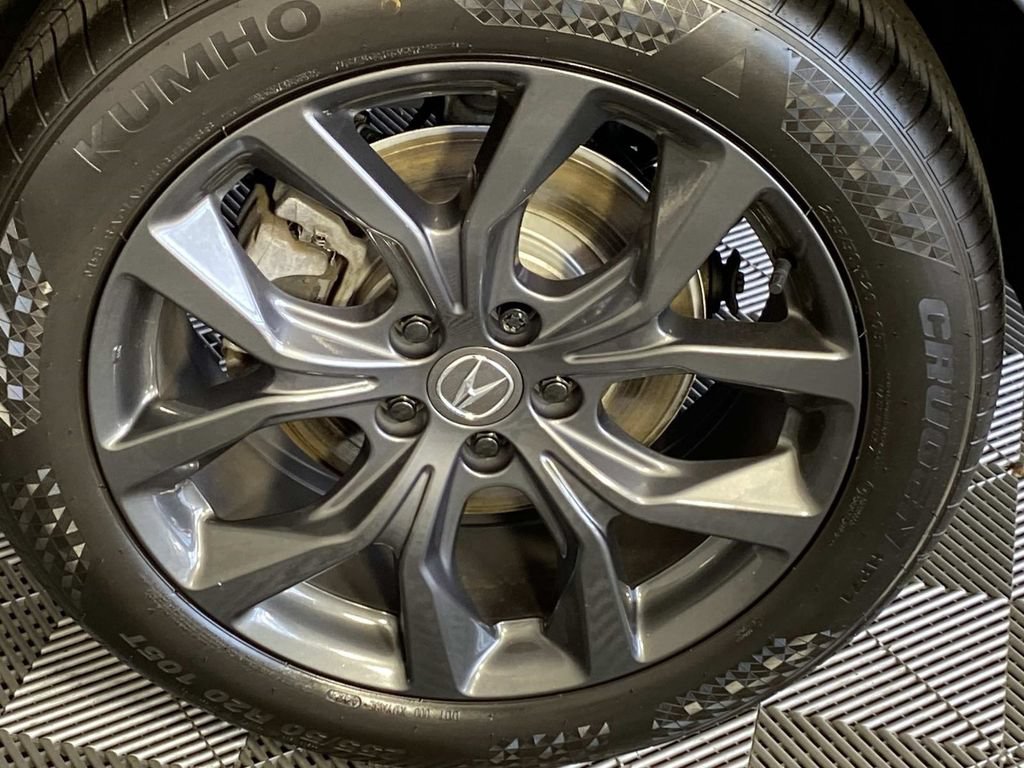 Used 2024 Acura MDX A-Spec AWD/4WD image 29