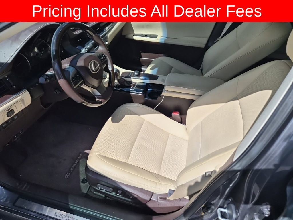 Used 2017 Lexus ES 350 w/ Premium Package FWD image 13