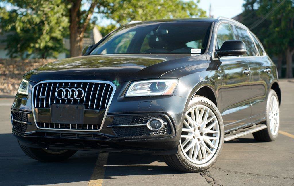 Used 2017 Audi Q5 2.0T Premium Plus