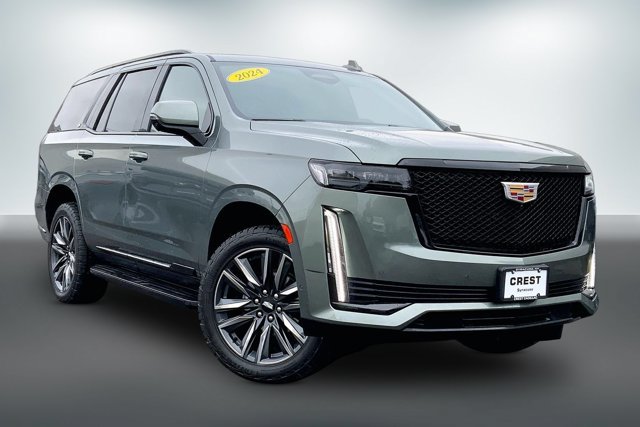 Used 2024 Cadillac Escalade Sport