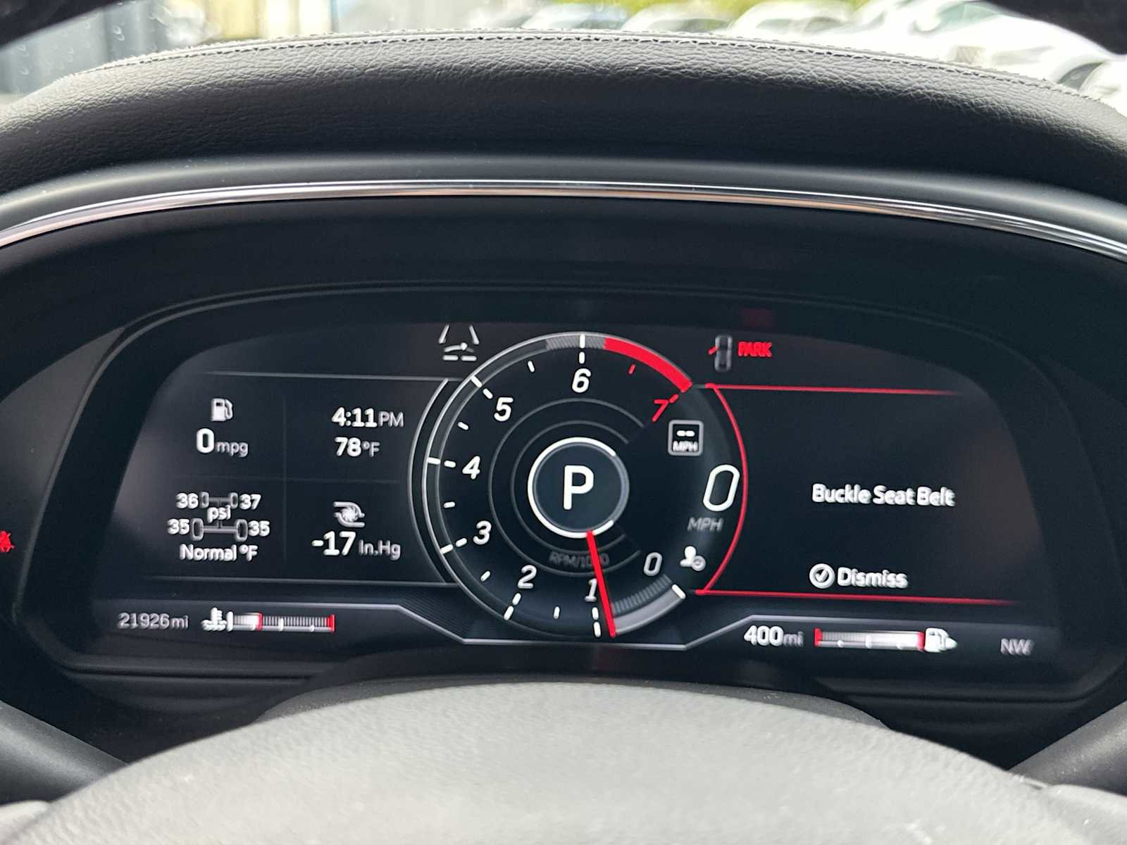 Used 2024 Cadillac CT5 Premium Luxury image 17