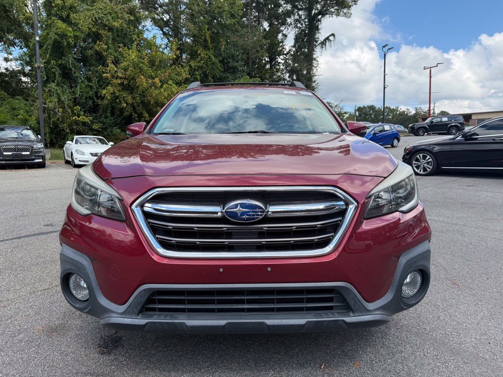 Used 2018 Subaru Outback 2.5i Limited AWD/4WD image 3