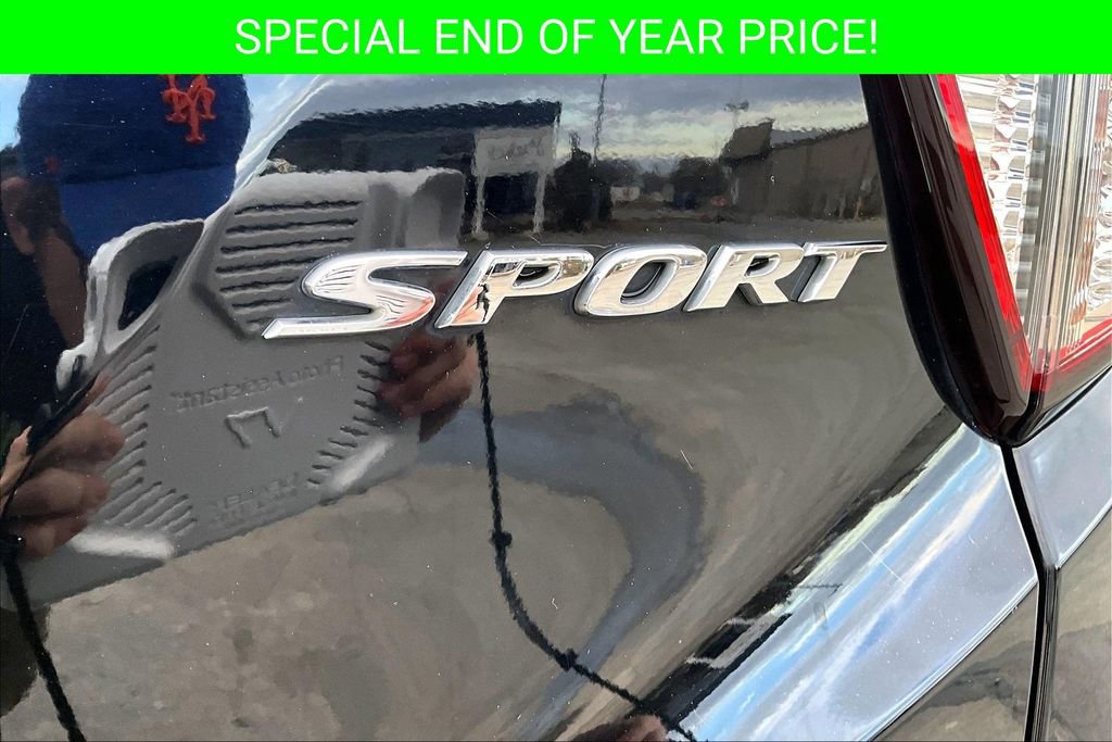 Certified 2022 Honda HR-V Sport image 24