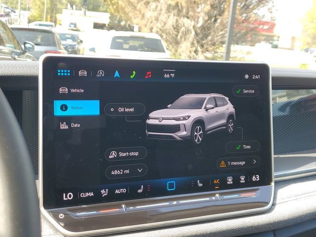 Certified 2025 Volkswagen Tiguan S image 20