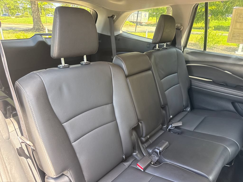 Certified 2022 Honda Pilot Special Edition image 33