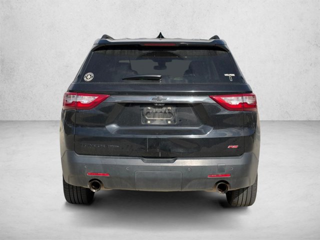 Used 2021 Chevrolet Traverse RS w/ LPO, Floor Liner Package AWD/4WD image 6