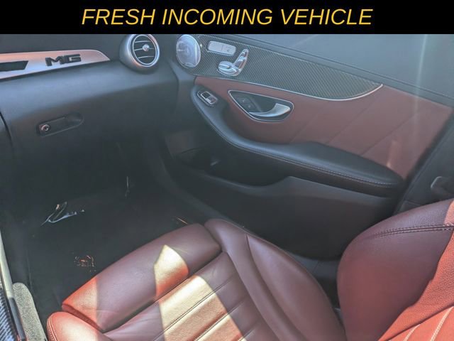 Used 2018 Mercedes-Benz C 43 AMG 4MATIC Sedan image 14
