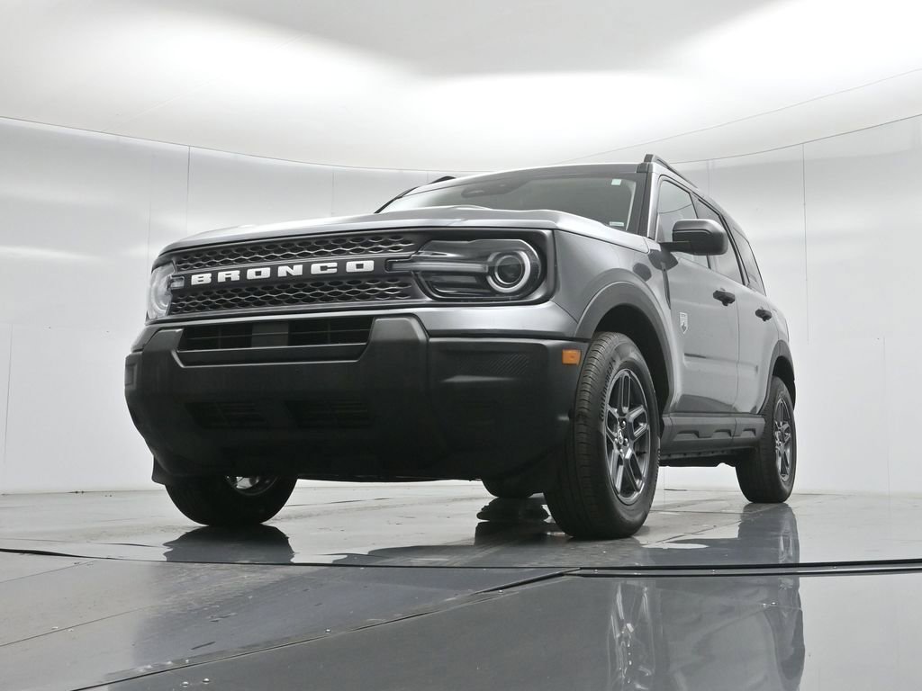Certified 2025 Ford Bronco Sport Big Bend AWD/4WD image 46