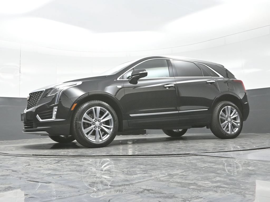 Certified 2024 Cadillac XT5 Premium Luxury AWD/4WD image 21