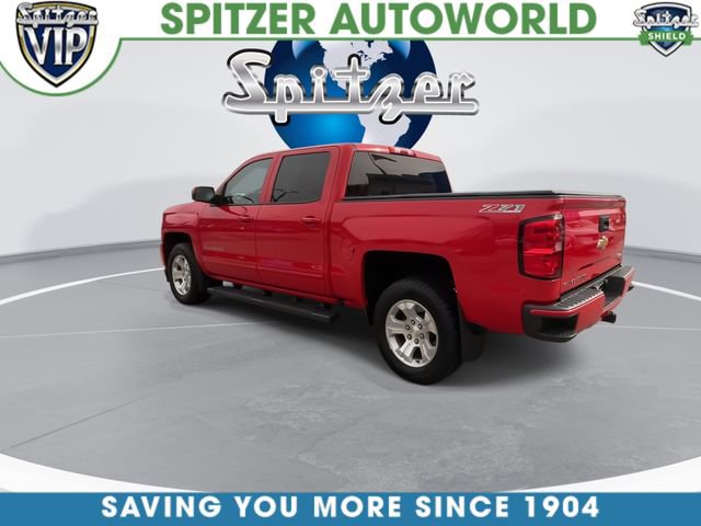 Used 2017 Chevrolet Silverado 1500 LT w/ All Star Edition image 2